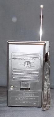 Portable FM/AM Radio RP 5040 AZ; Sanyo Electric Co. (ID = 1854242) Radio