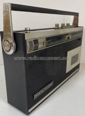 Portable Radio Cassette Recorder Transworld MR-4112; Sanyo Electric Co. (ID = 2996268) Radio