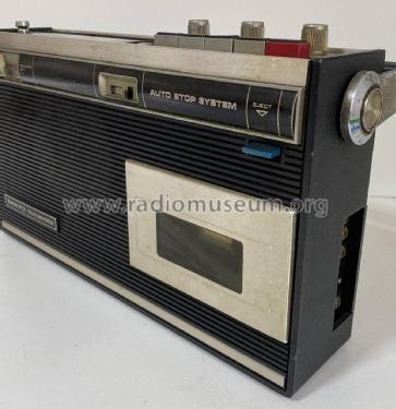 Portable Radio Cassette Recorder Transworld MR-4112; Sanyo Electric Co. (ID = 2996269) Radio