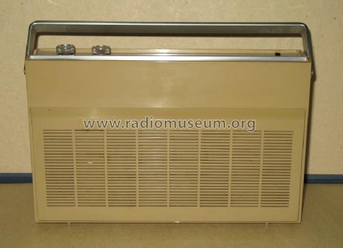 Portable Radio-Phonograph G-1117 AD; Sanyo Electric Co. (ID = 1113927) Radio