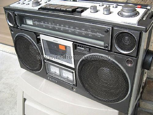 Professional Stereo Cassette Recorder M9994; Sanyo Electric Co. (ID = 1215868) Radio