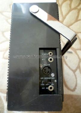 Radio Cassette Recorder MR-4110EN; Sanyo Electric Co. (ID = 1335450) Radio