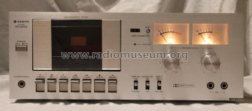 Tape Deck RD 5055; Sanyo Electric Co. (ID = 2081216) R-Player