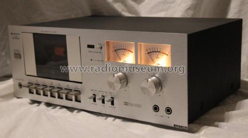 Tape Deck RD 5055; Sanyo Electric Co. (ID = 2081219) R-Player