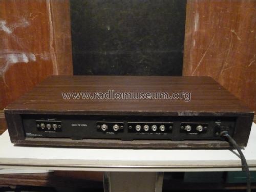 Receiver DC-R10B; Sanyo Electric Co. (ID = 1320814) Radio