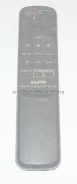 Remote Controller RB-D9; Sanyo Electric Co. (ID = 1975973) Misc