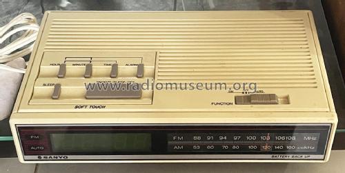 RM-5008 ; Sanyo Electric Co. (ID = 3006207) Radio