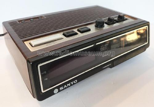 RM-5900 US Version Radio Sanyo Electric Co. Ltd.; Moriguchi Osaka ...