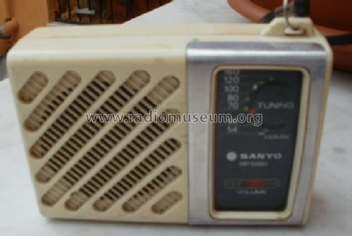 RP 1280; Sanyo Electric Co. (ID = 775283) Radio