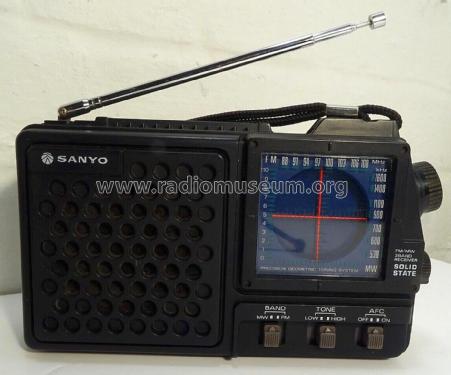 RP-5150; Sanyo Electric Co. (ID = 2812770) Radio