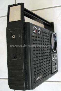 RP-7331; Sanyo Electric Co. (ID = 1475360) Radio