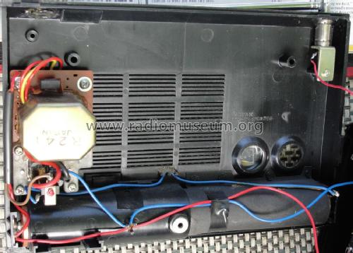 RP-8120; Sanyo Electric Co. (ID = 2383199) Radio