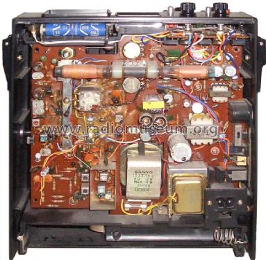 4 Band RF Amplifier 2 Audio Channel RP-8252E RP-8252ZM; Sanyo Electric Co. (ID = 1519007) Radio