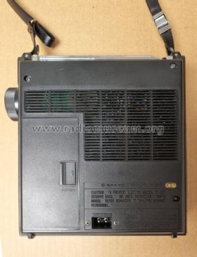 4-Band Receiver RP-8300 AS; Sanyo Electric Co. (ID = 3045944) Radio