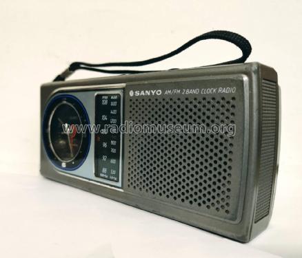 RPM-C5; Sanyo Electric Co. (ID = 2827487) Radio