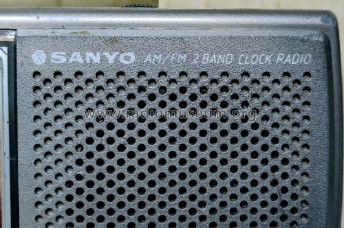 RPM-C5; Sanyo Electric Co. (ID = 2827489) Radio