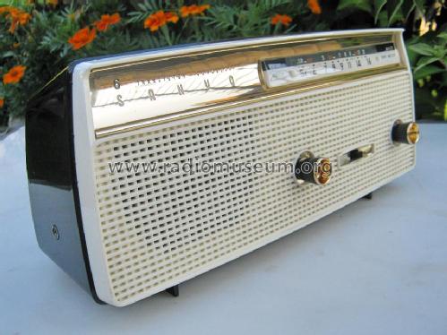 6 Transistor Cordless 6S-08; Sanyo Electric Co. (ID = 1707984) Radio