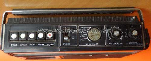 FM SW MW LW Cassette M2440LE CHV; Sanyo Electric Co. (ID = 1897577) Radio