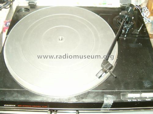 Semi Automatic Turntable TP-226; Sanyo Electric Co. (ID = 1809351) R-Player