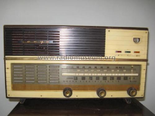 SF-610 ; Sanyo Electric Co. (ID = 2892620) Radio