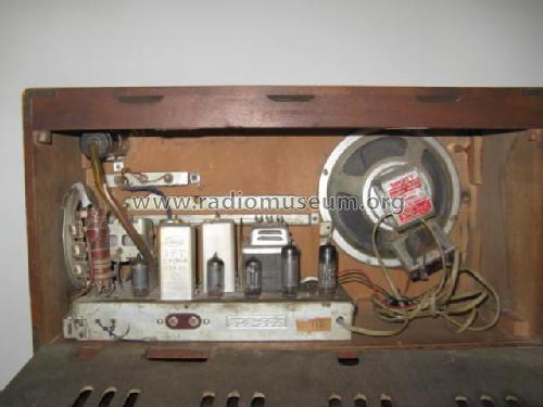 SF-610 ; Sanyo Electric Co. (ID = 2892624) Radio