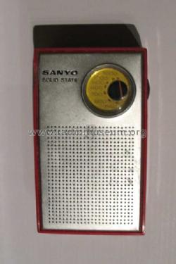 Solid State RP1632; Sanyo Electric Co. (ID = 1090613) Radio