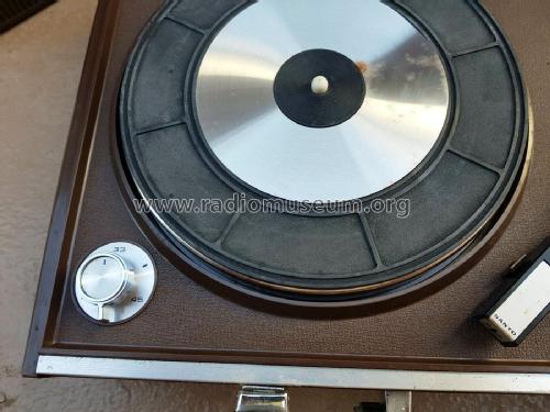 Solid State Stereo Phonograph G-2512 R-Player Sanyo Electric Co