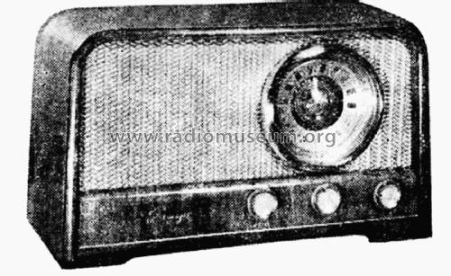 SS-48; Sanyo Electric Co. (ID = 3041693) Radio