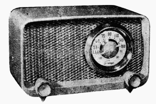 SS-55; Sanyo Electric Co. (ID = 3043050) Radio