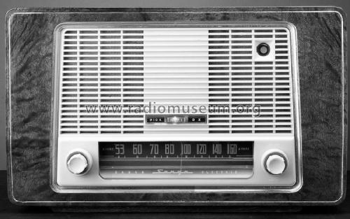 SS-602; Sanyo Electric Co. (ID = 3017527) Radio