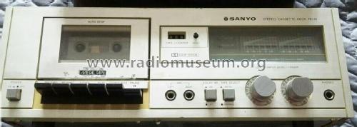 Stereo Cassette Deck RD-10; Sanyo Electric Co. (ID = 2745570) R-Player