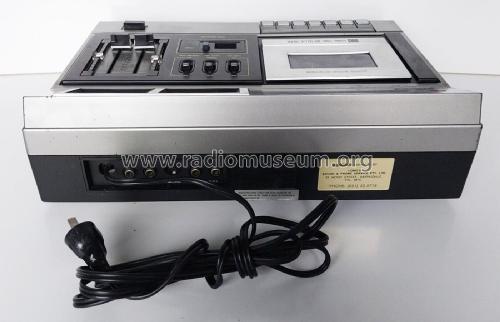 Stereo Cassette Deck RD-4080; Sanyo Electric Co. (ID = 2982654) R-Player