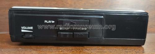 Stereo Cassette Player AM/FM Radio M-GR59 Black; Sanyo Electric Co. (ID = 2987899) Radio