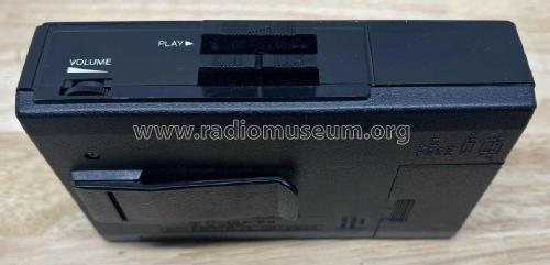 Stereo Cassette Player AM/FM Radio M-GR59 Black; Sanyo Electric Co. (ID = 2987904) Radio