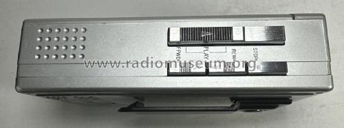 Stereo Cassette Player M-G12; Sanyo Electric Co. (ID = 2988801) R-Player