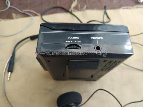 Stereo Cassette Player MGP 27; Sanyo Electric Co. (ID = 2811017) R-Player