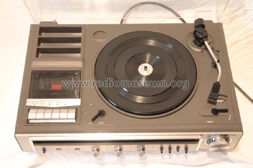 Stereo Music Centre G 1004; Sanyo Electric Co. (ID = 2008643) Radio