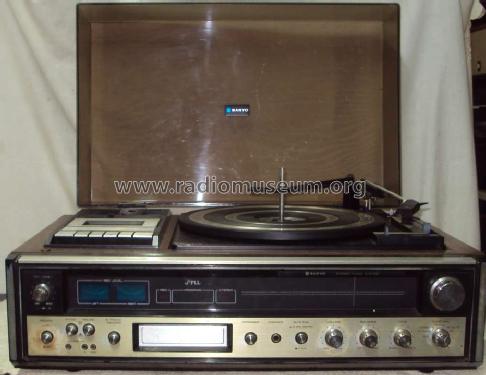 Stereo Music System DXT-5401K Radio 