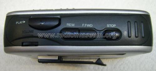 Stereo Radio Cassette Player, Bassxpander MGR-300; Sanyo Electric Co. (ID = 2405907) Radio