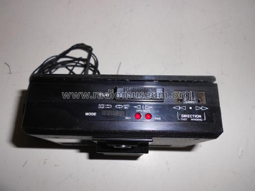 Stereo Radio Cassette Player MGR86; Sanyo Electric Co. (ID = 2397262) Radio