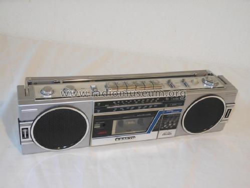 Stereo Radio Cassette Recorder M7060L; Sanyo Electric Co. (ID = 1664682) Radio