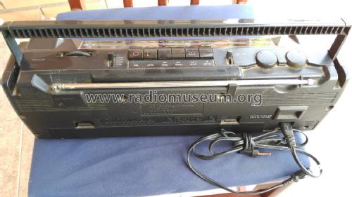 Stereo Radio Cassette Recorder M7028K; Sanyo Electric Co. (ID = 1999182) Radio