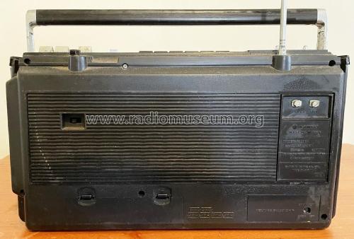 Stereo Radio Cassette Recorder M-9950K ; Sanyo Electric Co. (ID = 3045739) Radio