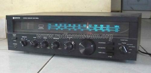 Stereo Receiver DCX-1950L; Sanyo Electric Co. (ID = 1653724) Radio