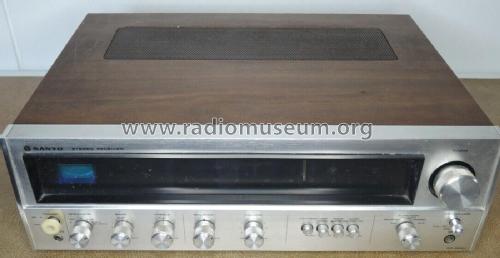 Stereo Receiver DCX-2000K; Sanyo Electric Co. (ID = 2824600) Radio