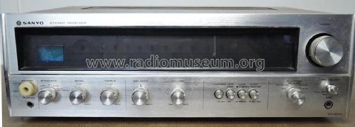 Stereo Receiver DCX-2000K; Sanyo Electric Co. (ID = 2824601) Radio