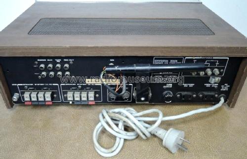 Stereo Receiver DCX-2000K; Sanyo Electric Co. (ID = 2824603) Radio