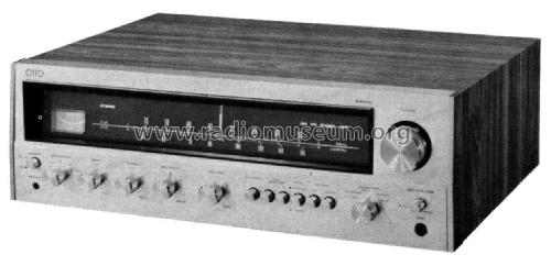 Stereo Receiver DCX-4000K; Sanyo Electric Co. (ID = 3008252) Radio