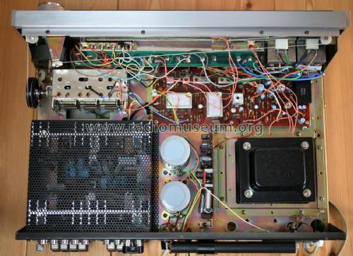 Stereo Receiver DCX-8000K; Sanyo Electric Co. (ID = 3114148) Radio