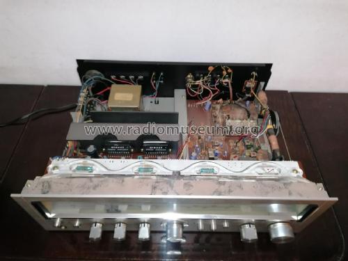 FM/MW/LW Stereo Receiver JCX 2100LZ; Sanyo Electric Co. (ID = 2835058) Radio